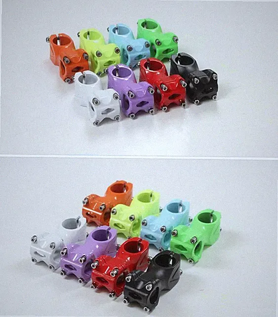 28.6 x25.4x60mm Fixie Fixedgear Bike Stems MTB Montain Fixed Gear Track Bicycles