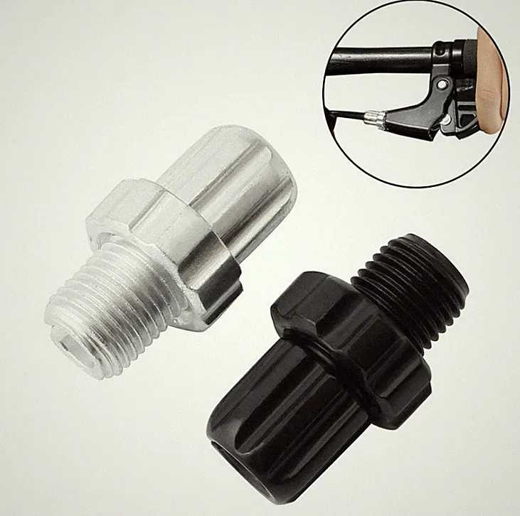 6pc MTB Mountain Bicycle M10 Brake Handle Lever Adjusting Screws Fastener Bolts