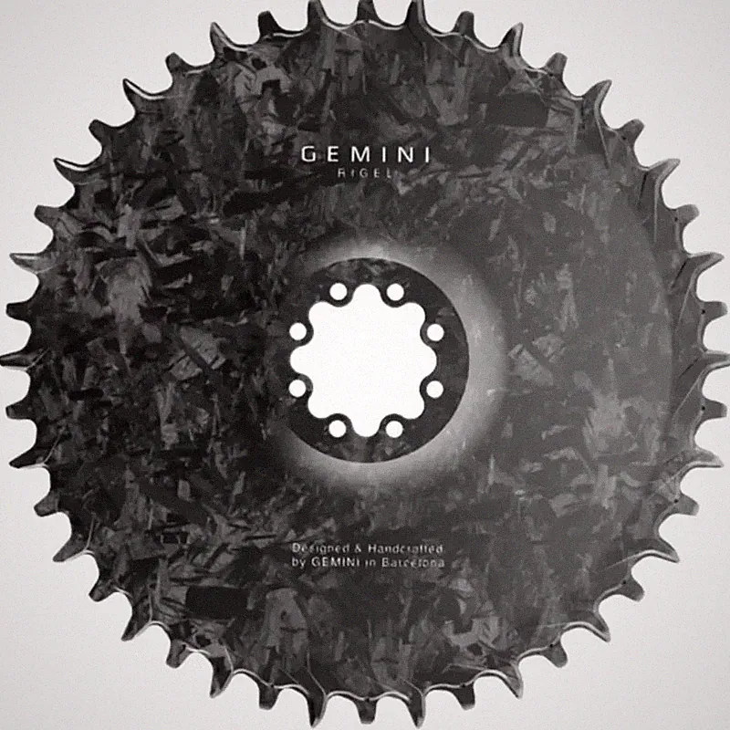 Gemini Rigel 8-Bolt Road/Gravel Chainring