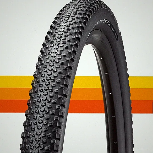 Gravel Bike Tire, Tire for Gravel Bicycle, Aggressive Tread for Mixed Condition