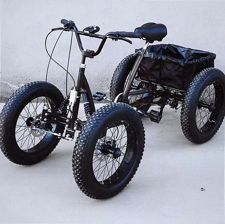 6 Fat Tire