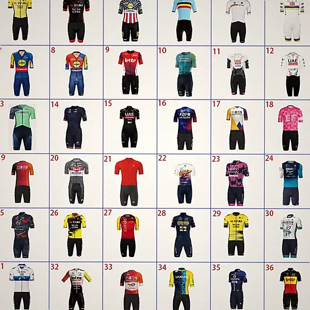 Men's Cycling Bodysuit Cycling Jersey cycling jumpsuit skinsuit Triathlon 2025