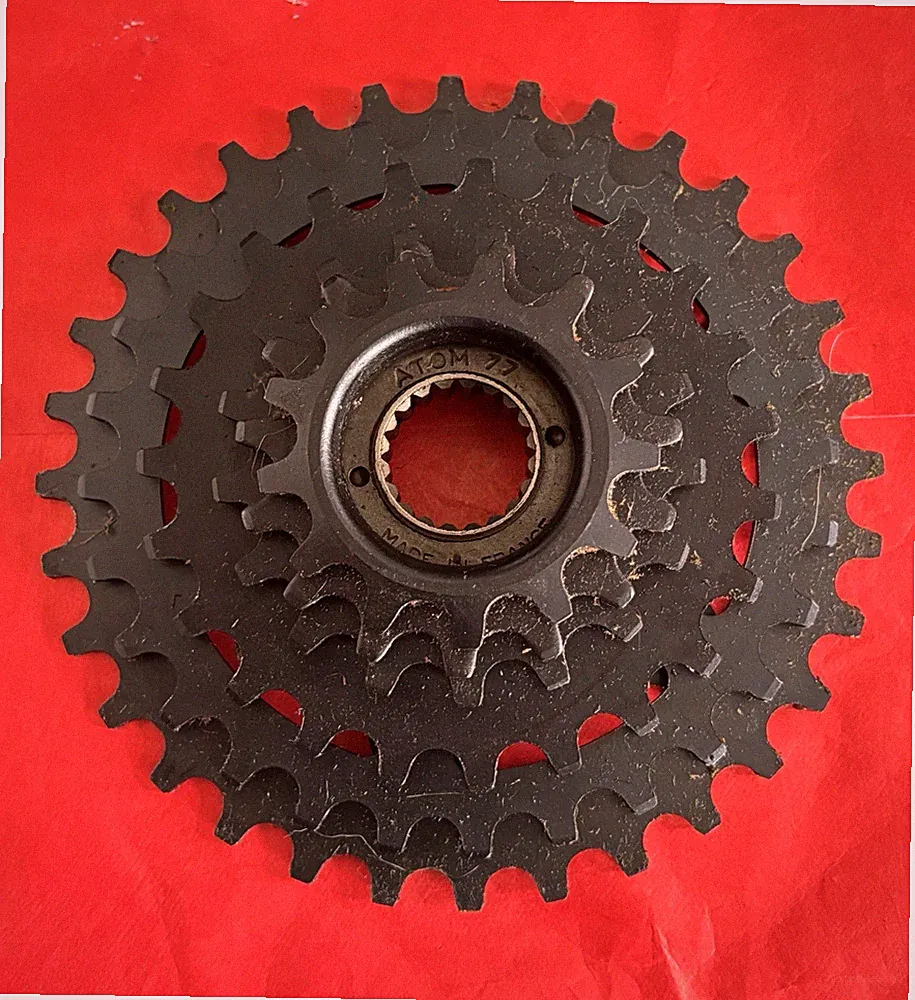 NOS Atom 77 Freewheel 6 Speed Road Touring Bicycle Bicycle 13 15 17 23 28 32