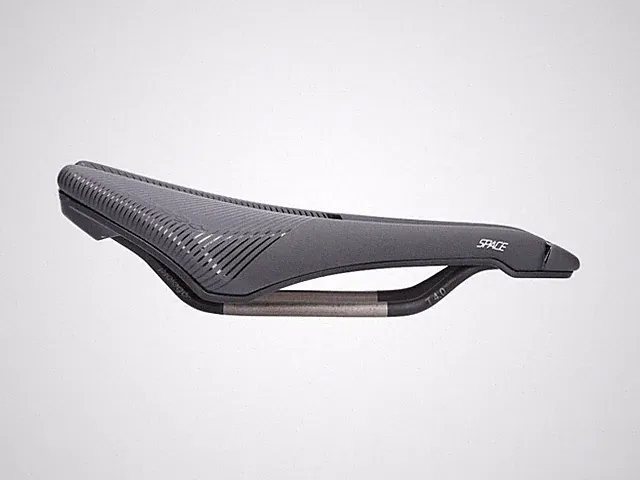 Prologo Dimension Space 153mm T4.0 Rail Road / Triathlon / TT Wider Bike Saddle